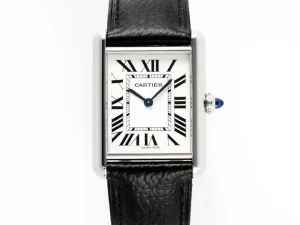 Cartier Tank