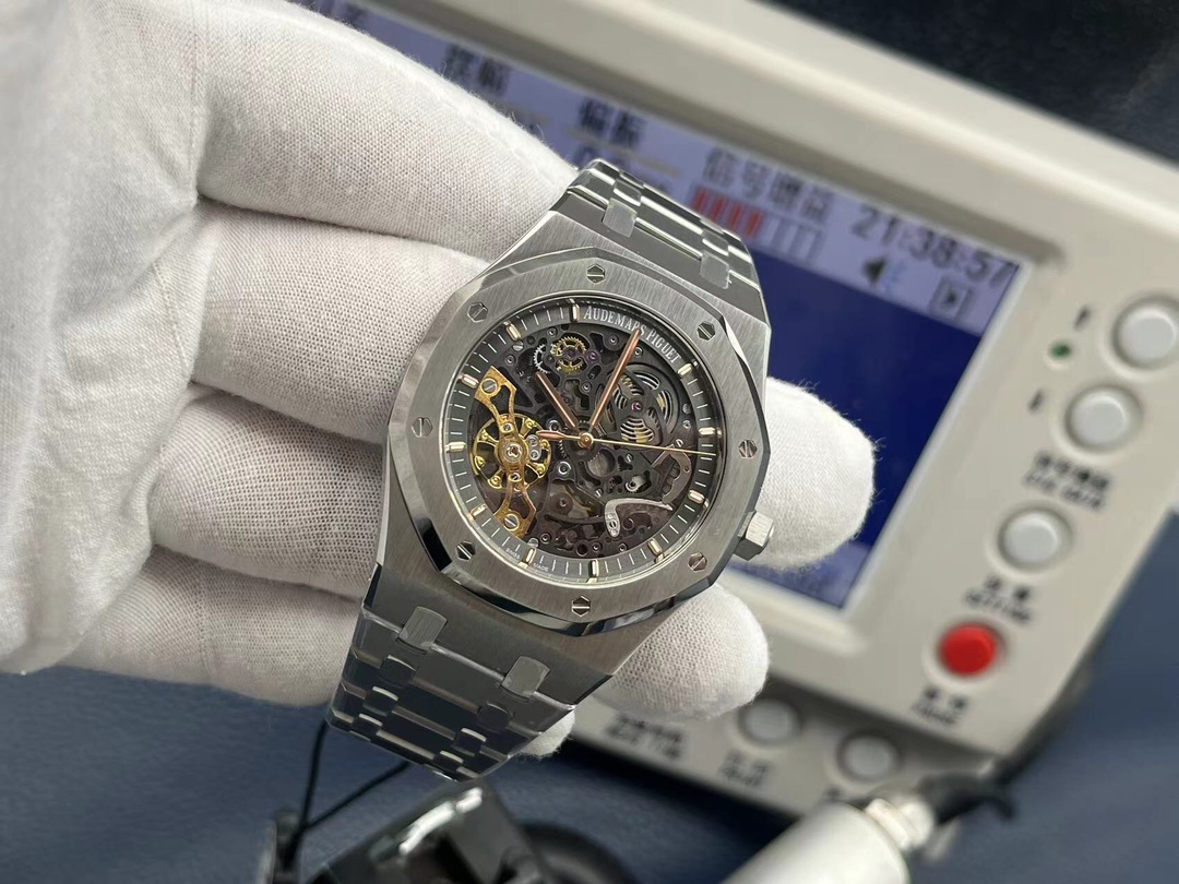 ZF Audemars Piguet Royal Oak 15407 41mm - Image 3