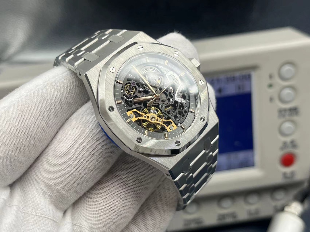 ZF Audemars Piguet Royal Oak 15407 41mm - Image 4