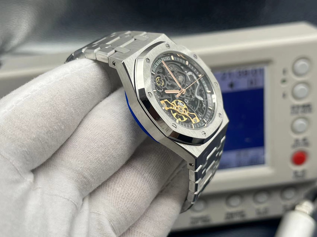 ZF Audemars Piguet Royal Oak 15407 41mm - Image 5