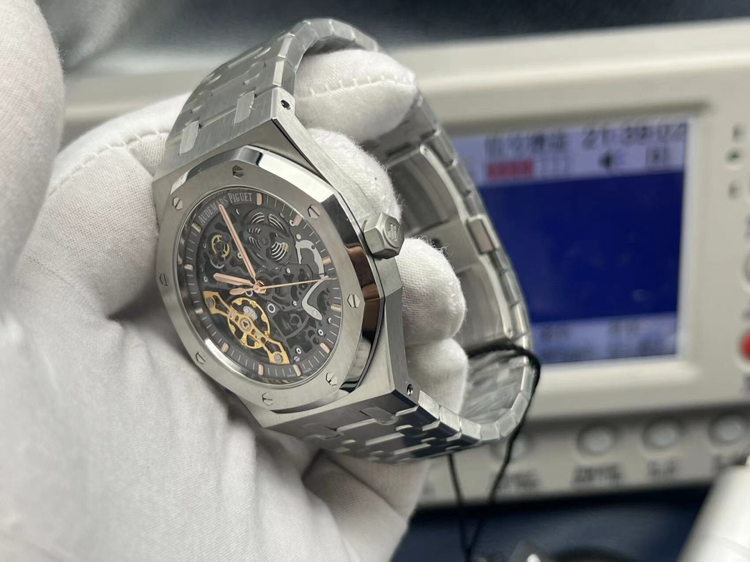 ZF Audemars Piguet Royal Oak 15407 41mm - Image 6